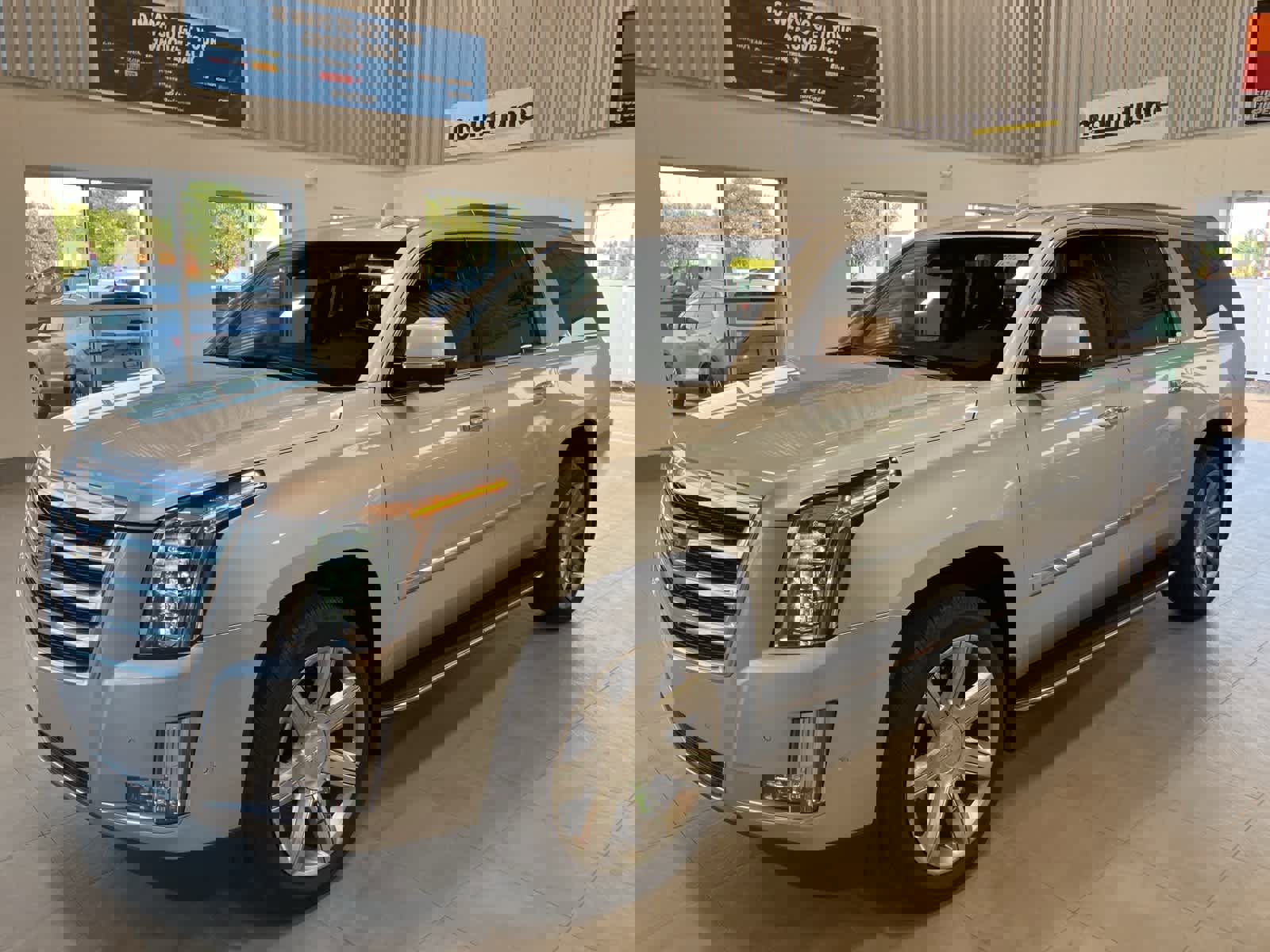 Used 2020 Cadillac Escalade ESV Luxury