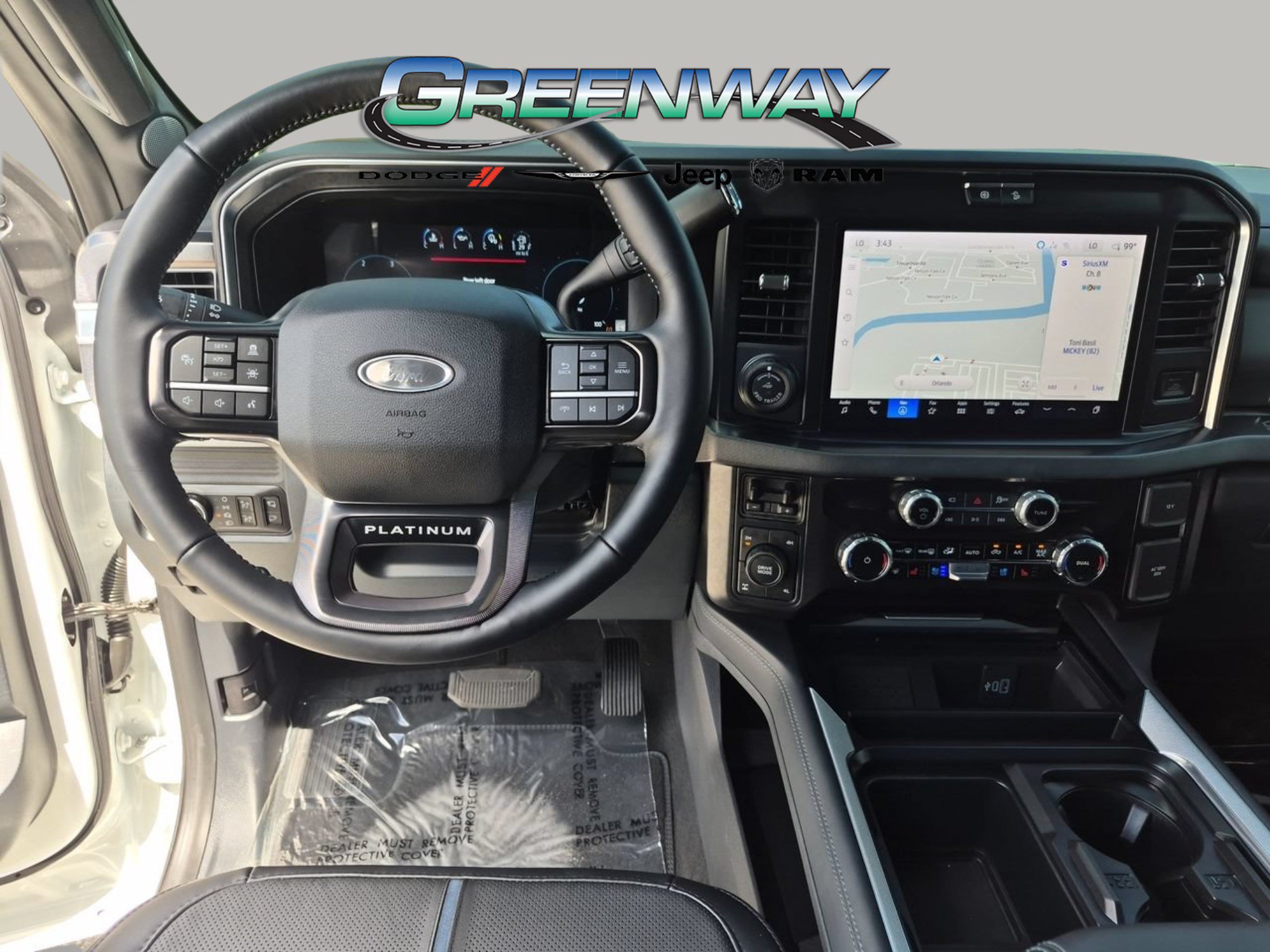 Used 2026 Ford F250 Platinum AWD/4WD image 9