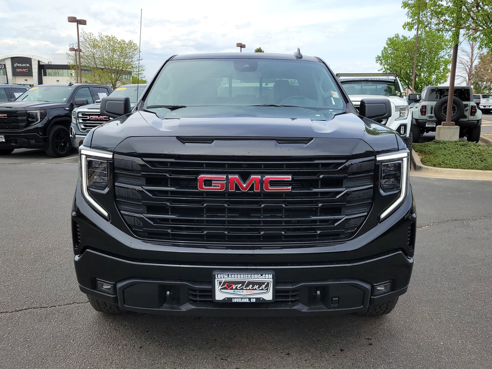 New 2026 GMC Sierra 1500 Elevation w/ Preferred Package AWD/4WD image 5
