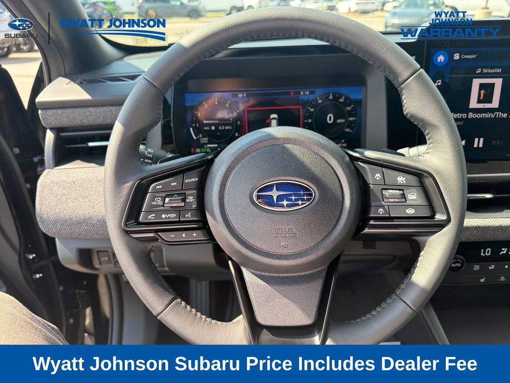 New 2026 Subaru Outback Premium AWD/4WD image 21