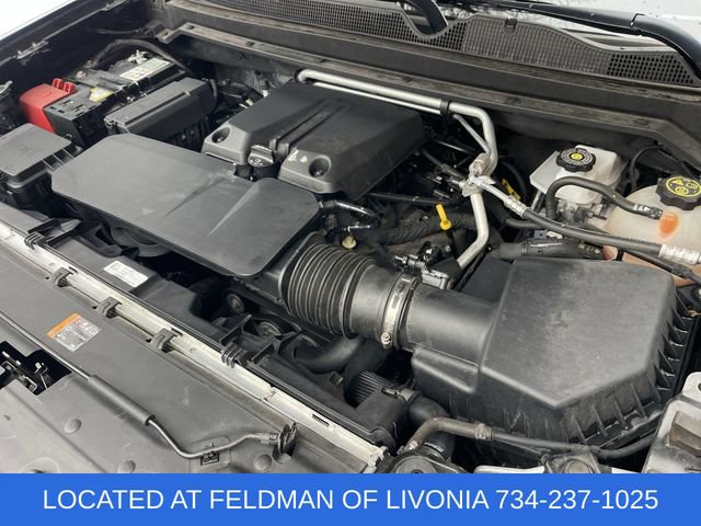 Used 2023 Chevrolet Colorado Trail Boss w/ Advanced Trailering Package image 29