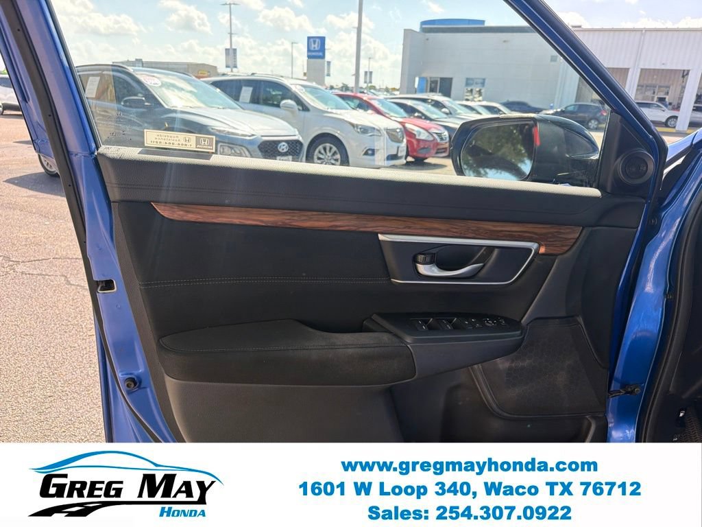 Used 2022 Honda CR-V EX image 10