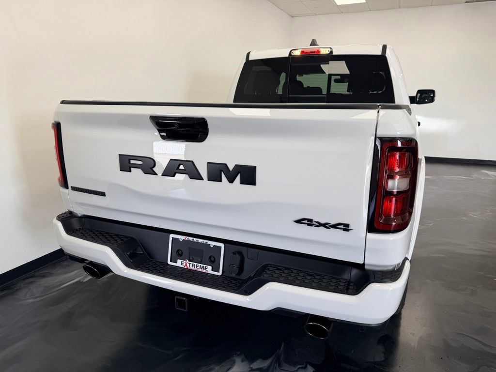 New 2026 RAM 1500 Big Horn AWD/4WD image 6