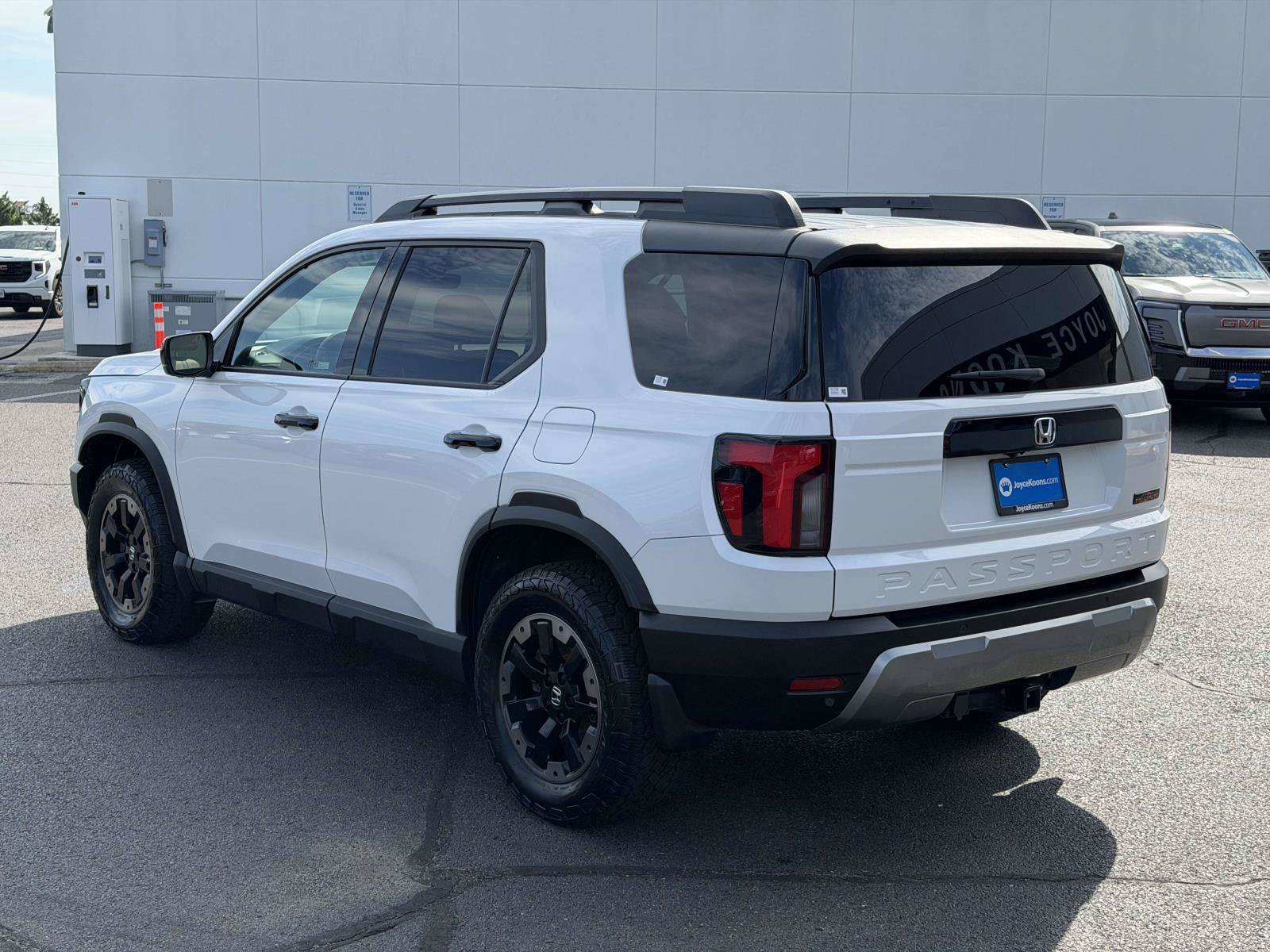 Certified 2026 Honda Passport TrailSport Elite image 3
