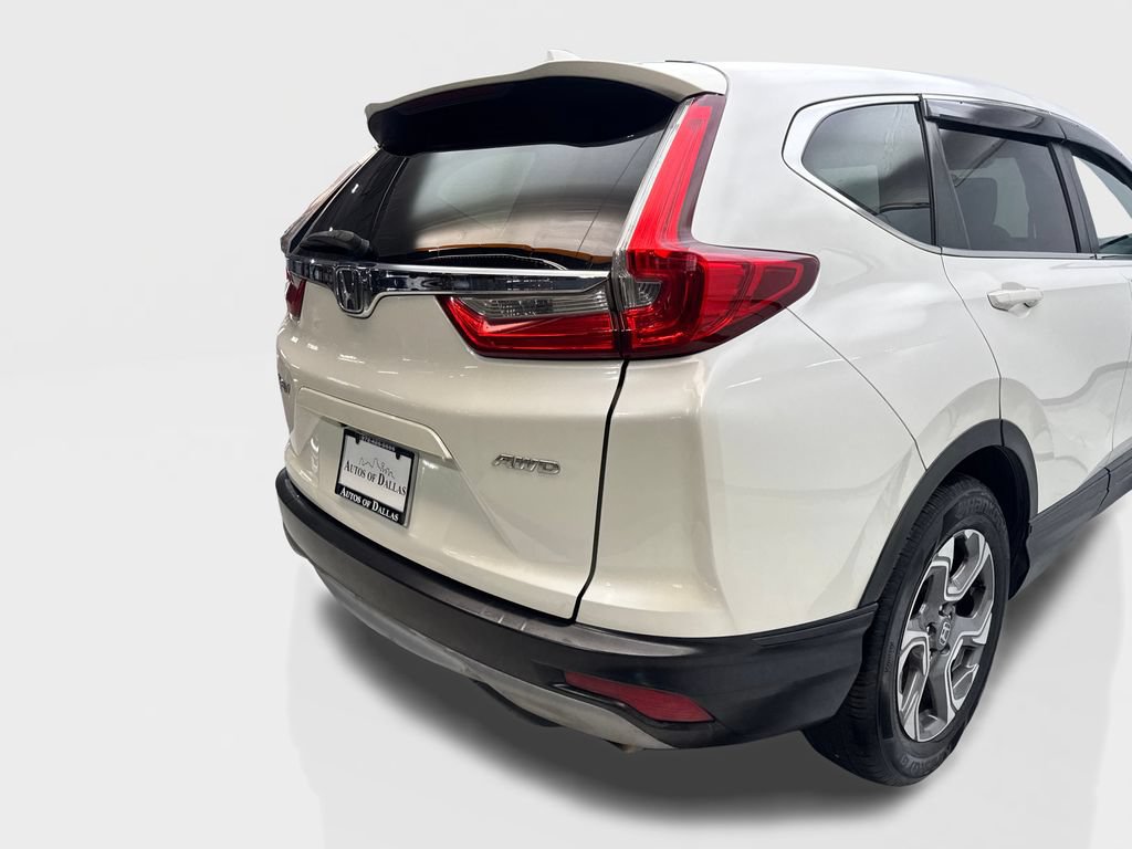 Used 2017 Honda CR-V EX image 18