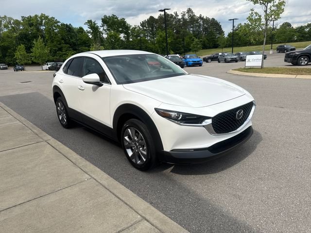 Used 2021 MAZDA CX-30 FWD 2.5 S w/ Select Package image 6