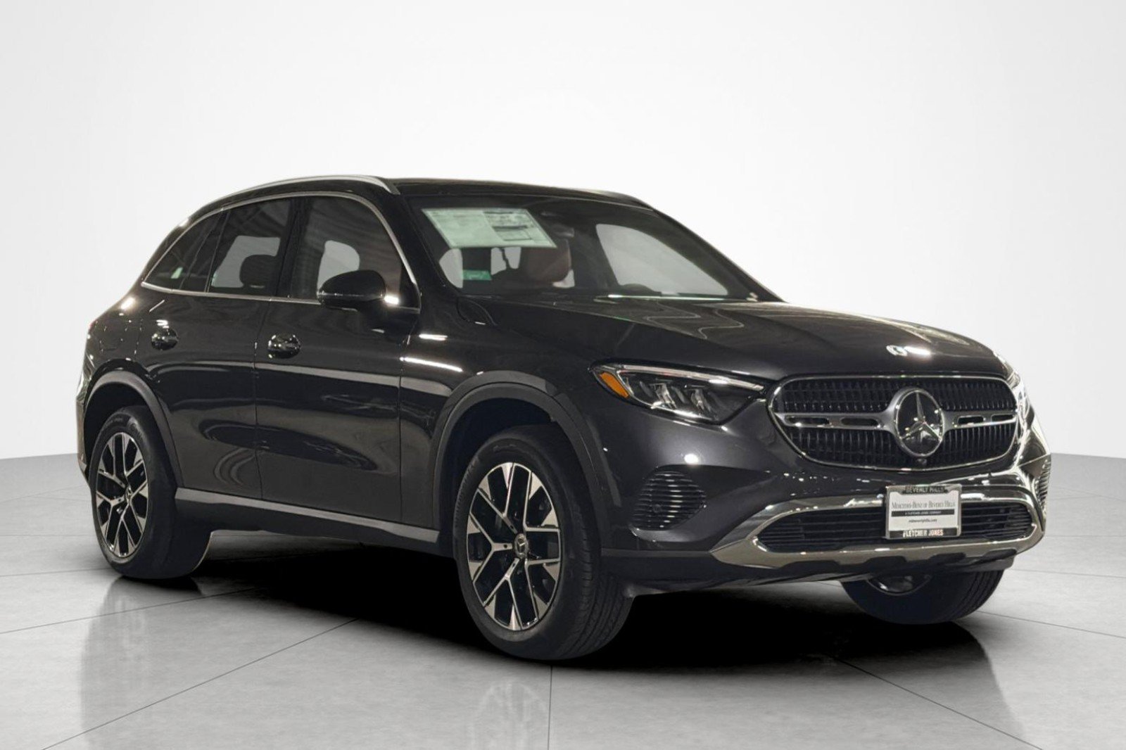New 2027 Mercedes-Benz GLC 350e 4MATIC image 7