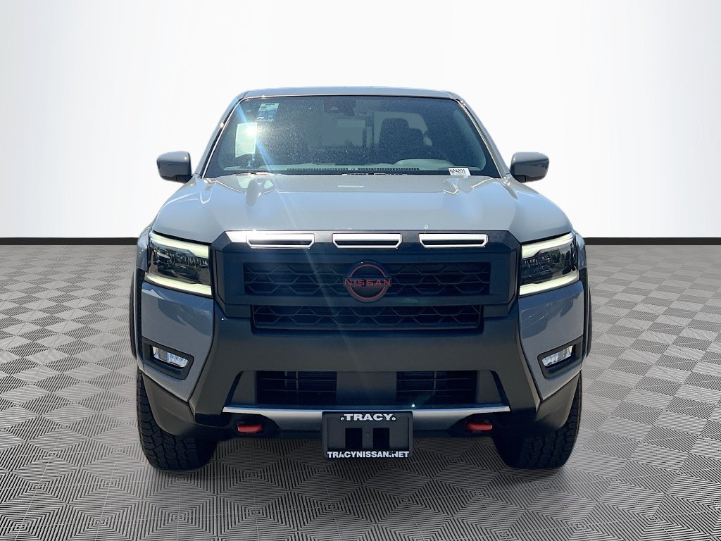 New 2026 Nissan Frontier Pro-X w/ Tow Package RWD image 2