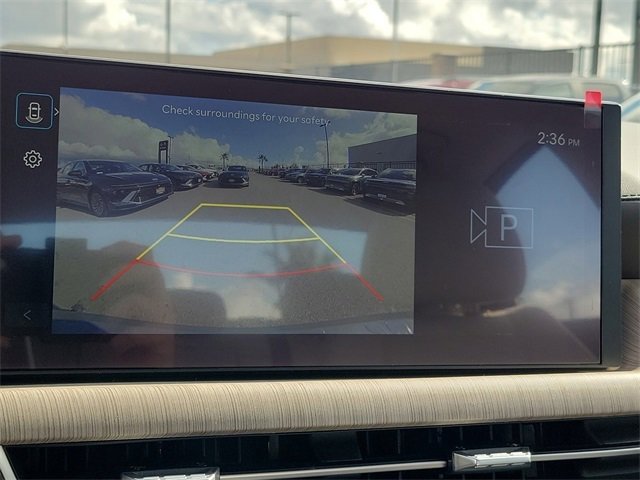 New 2025 Hyundai Sonata SEL image 11