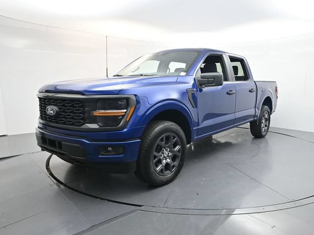New 2026 Ford F150 STX w/ Equipment Group 200A AWD/4WD image 3