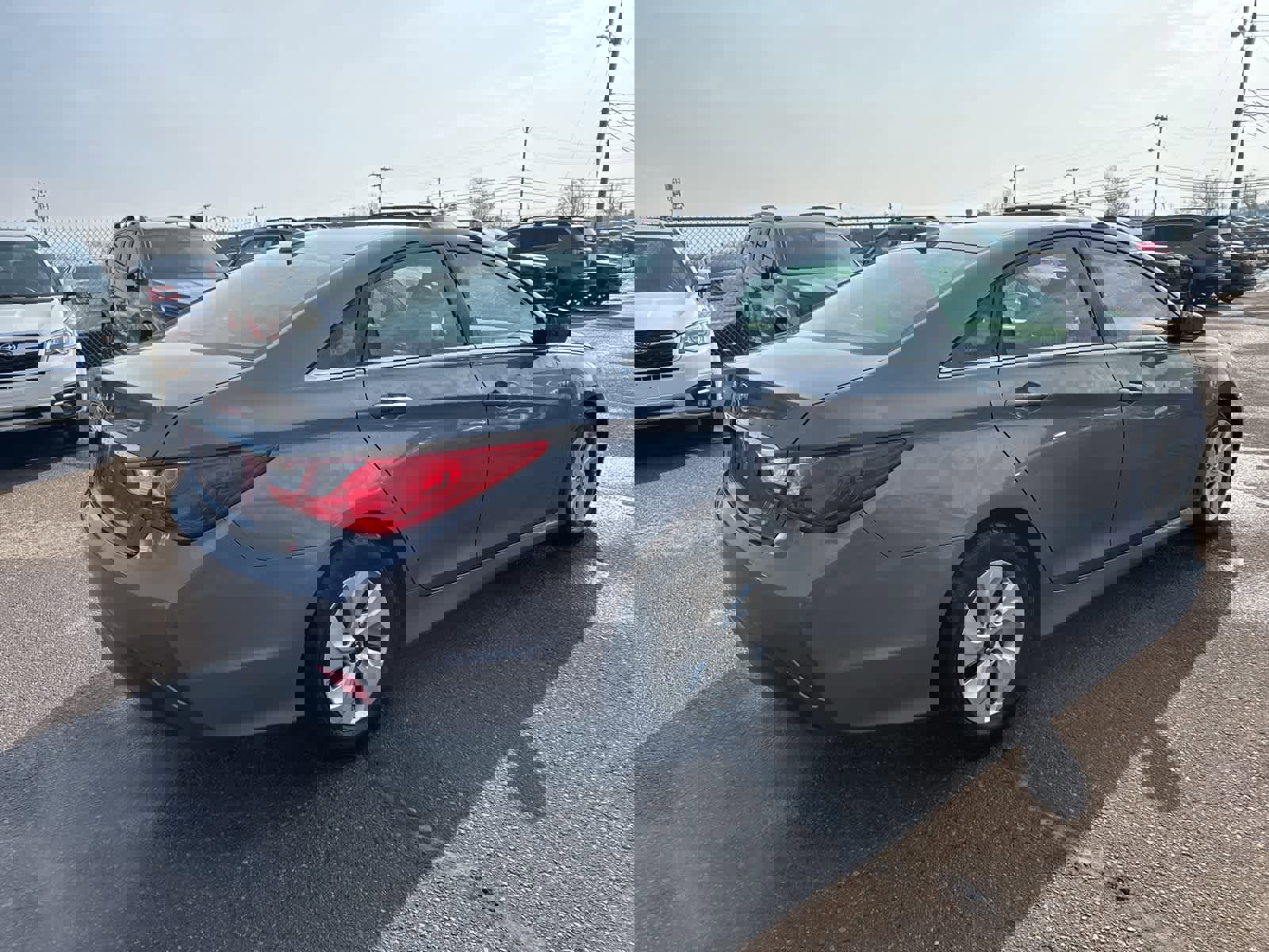 Used 2014 Hyundai Sonata GLS image 3