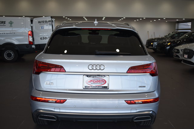 Used 2022 Audi Q5 2.0T Premium AWD/4WD image 8