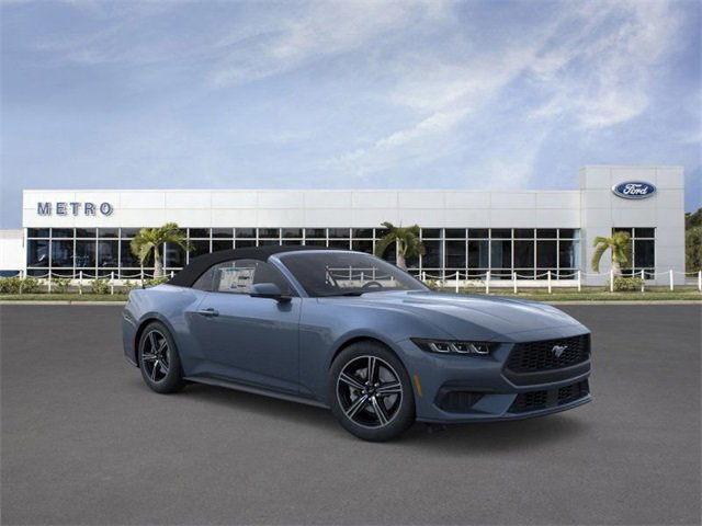 New 2025 Ford Mustang Premium image 7