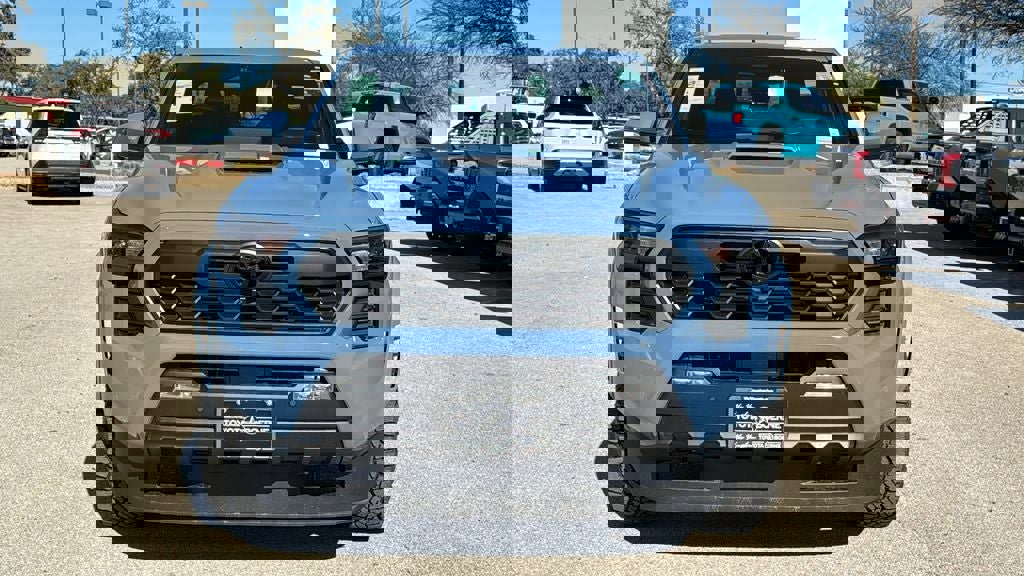 New 2026 Toyota Tacoma TRD Sport image 2