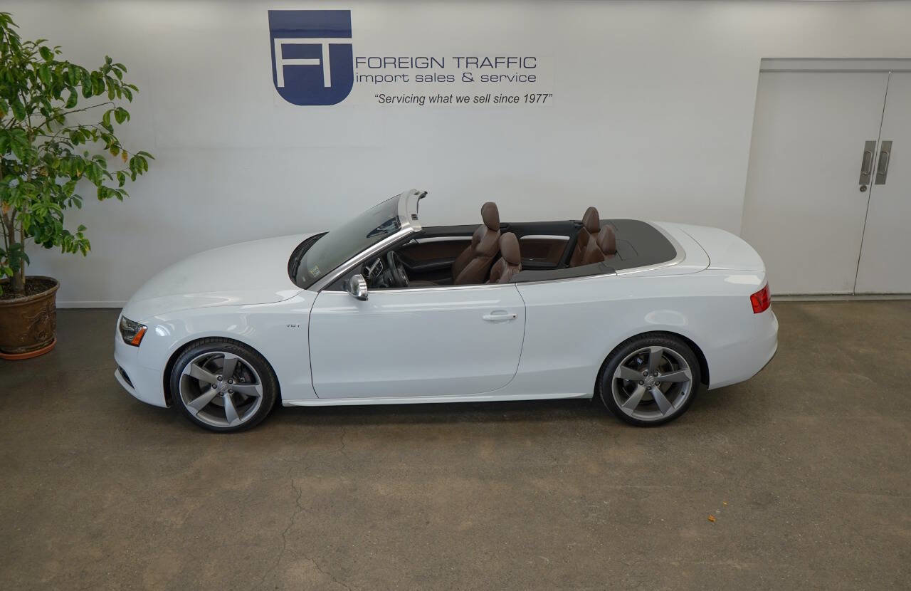 Used 2015 Audi S5 Premium Plus image 33