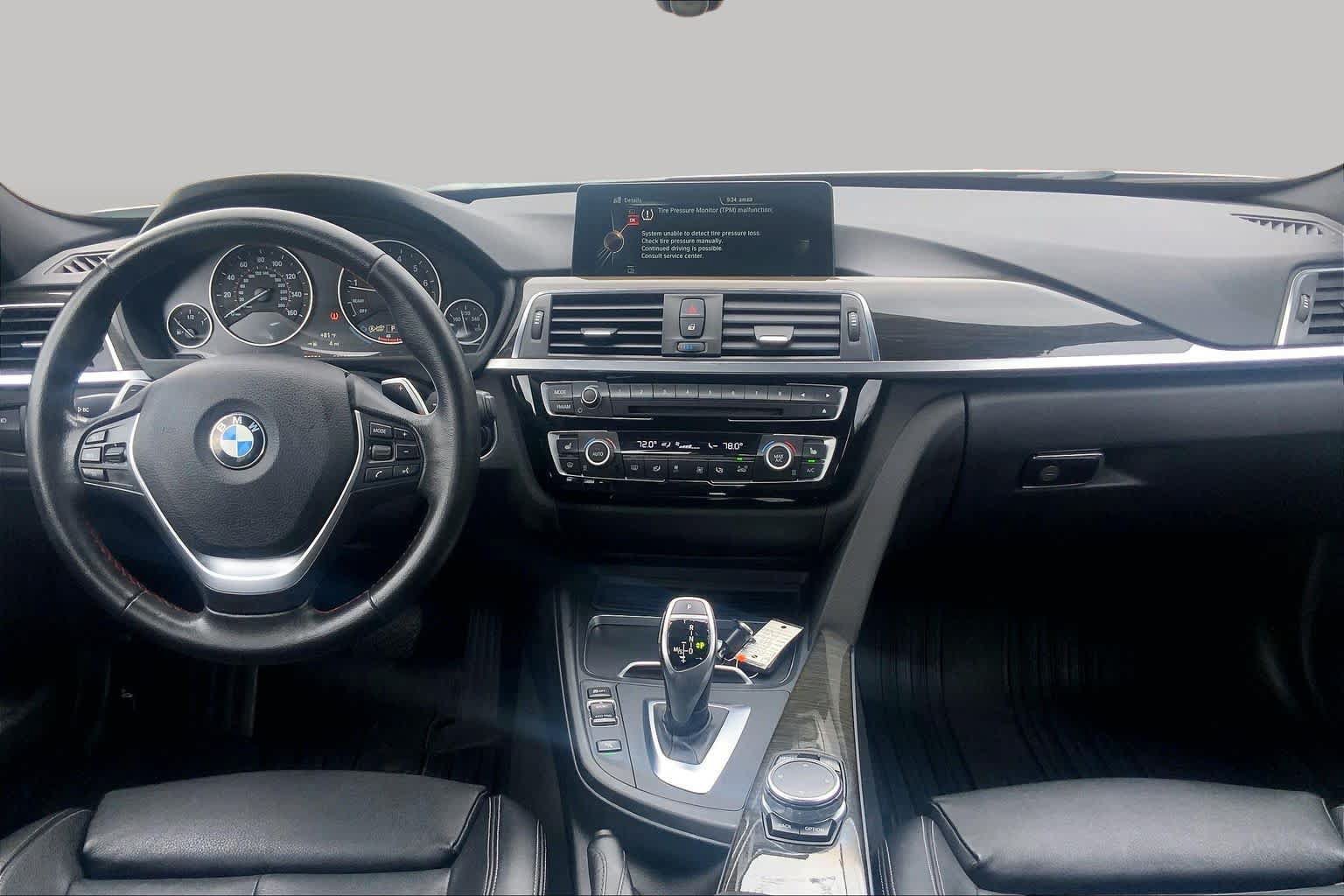 Used 2016 BMW 340i Sedan RWD image 15