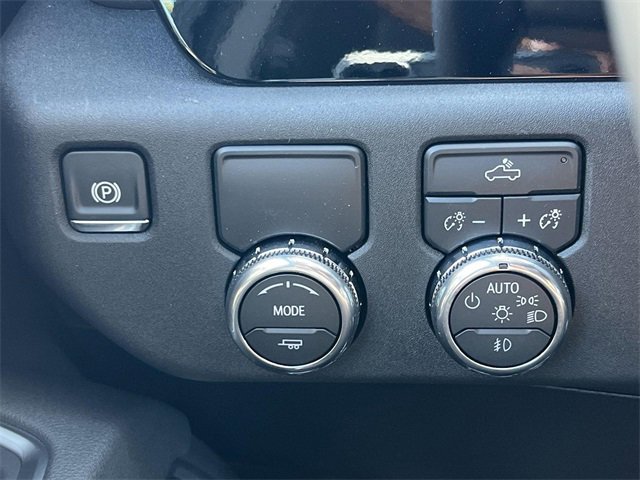 New 2026 GMC Sierra 1500 Elevation w/ LPO, Elevation Black Package image 21