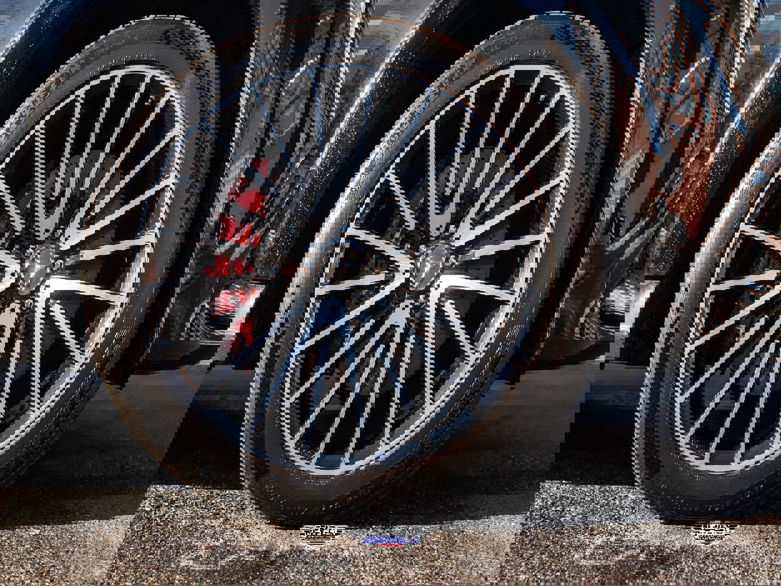 Used 2018 Mercedes-Benz GLS 63 AMG 4MATIC w/ AMG Night Styling Package image 9