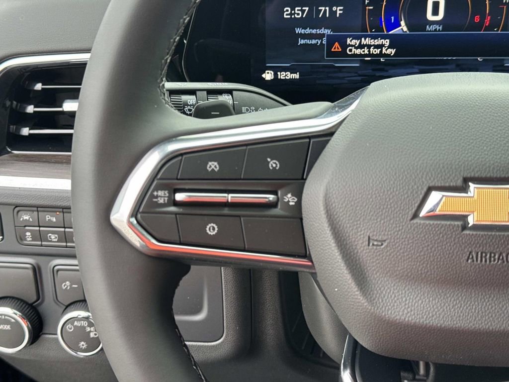 New 2026 Chevrolet Tahoe LS RWD image 23