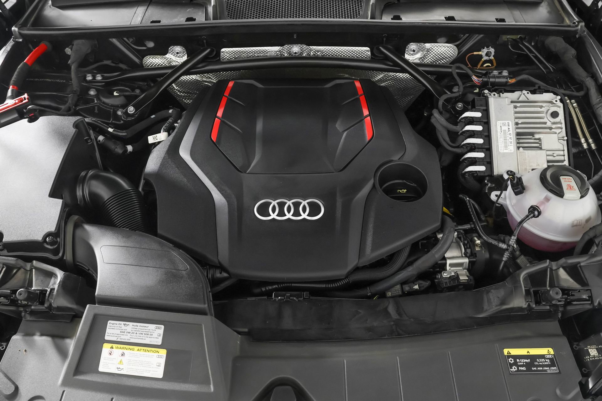 Used 2022 Audi SQ5 Premium Plus w/ Premium Plus Package AWD/4WD image 51