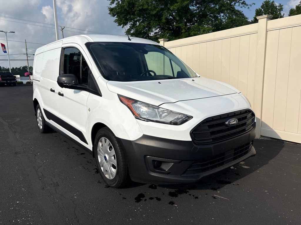 Used 2020 Ford Transit Connect XL FWD video 2