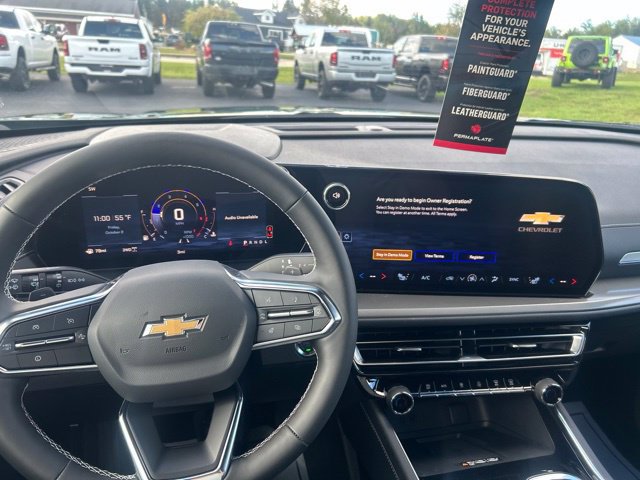 New 2027 Chevrolet Traverse LT w/ Driver Confidence Package AWD/4WD image 30