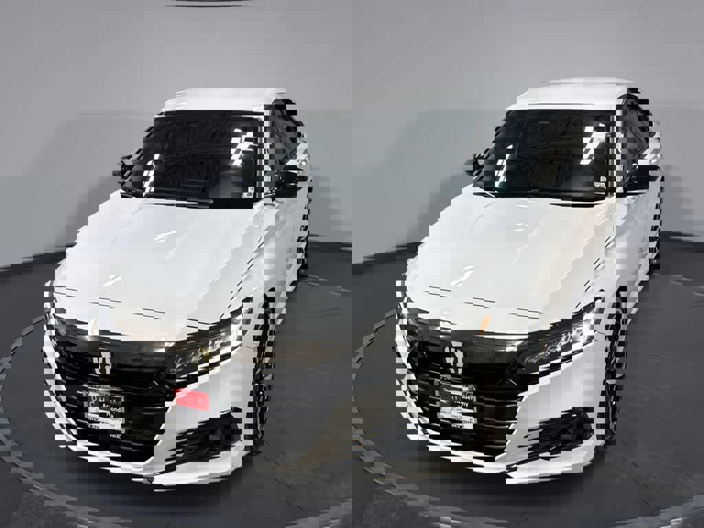 Certified 2022 Honda Accord Sport