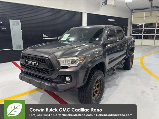 Used 2019 Toyota Tacoma TRD Off-Road