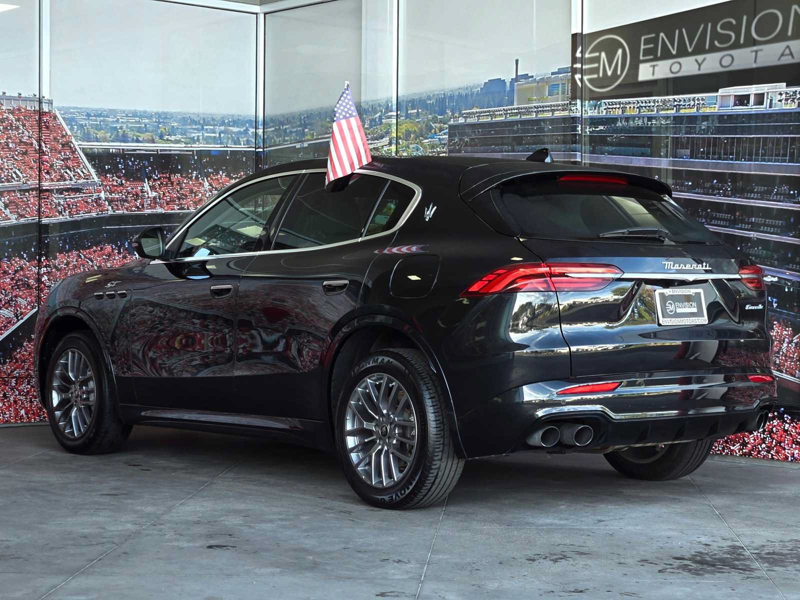 Used 2023 Maserati Grecale GT AWD/4WD image 6