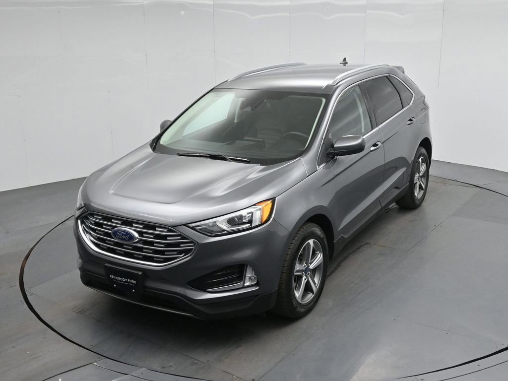Certified 2021 Ford Edge SEL w/ Convenience Package image 43