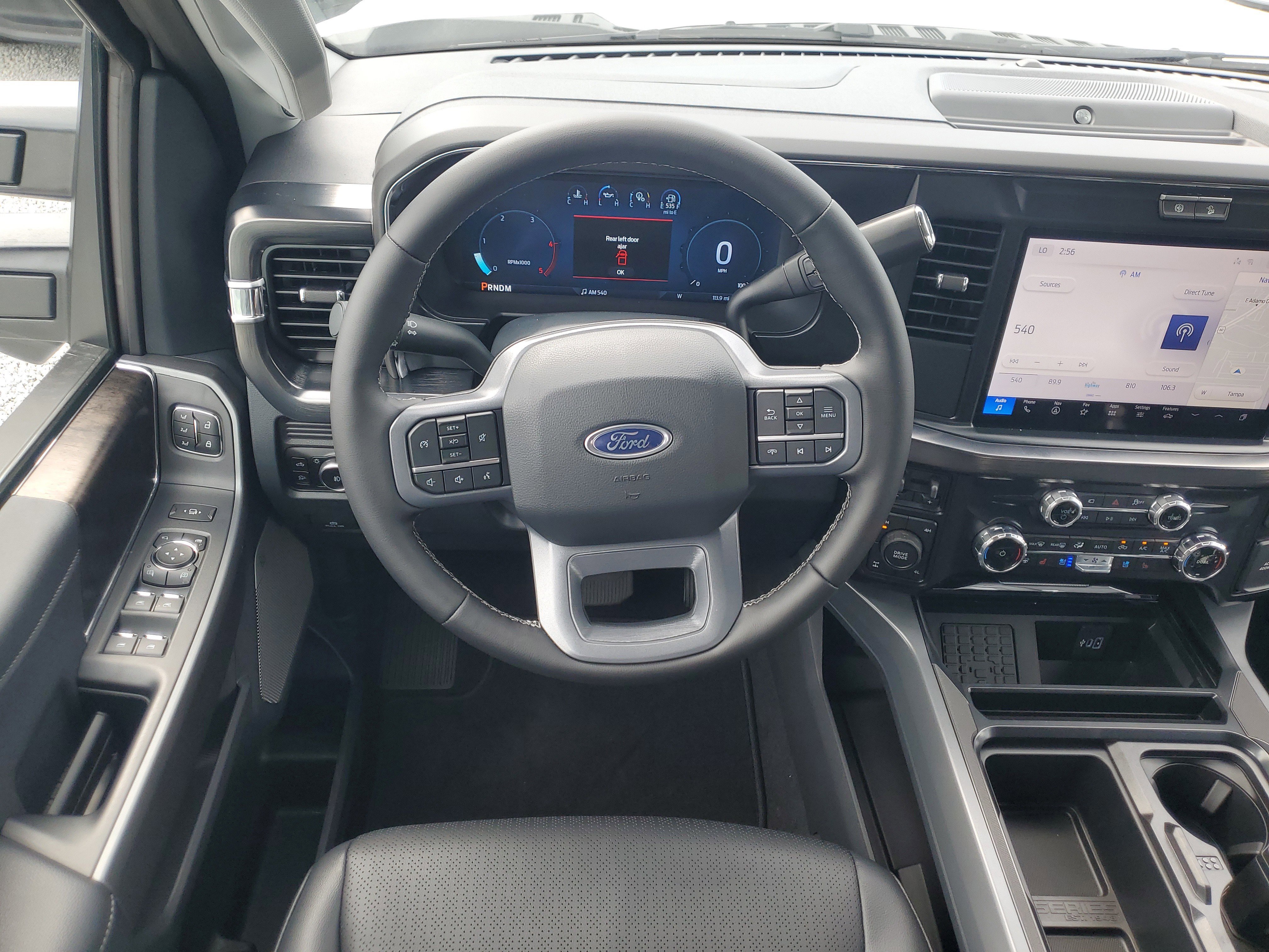 New 2026 Ford F250 Lariat w/ FX4 Off-Road Package image 14