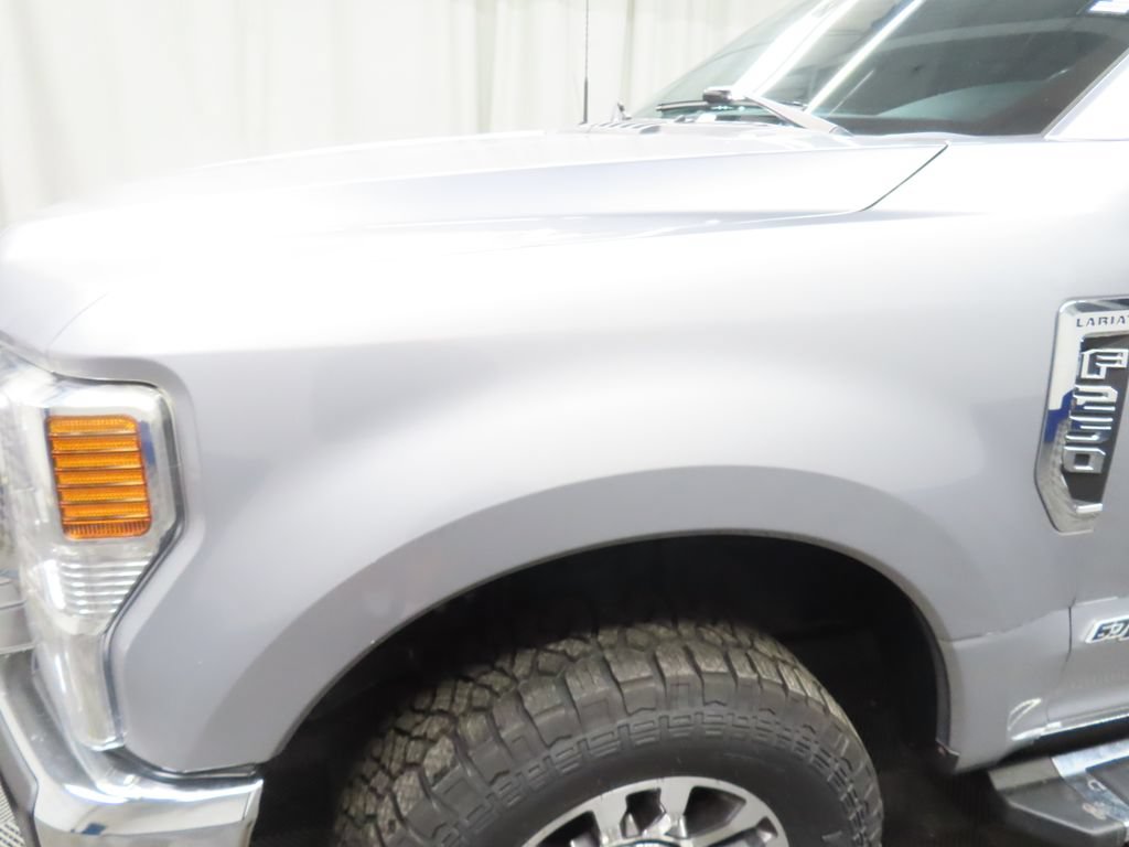 Used 2021 Ford F250 Lariat w/ Lariat Value Package AWD/4WD image 35