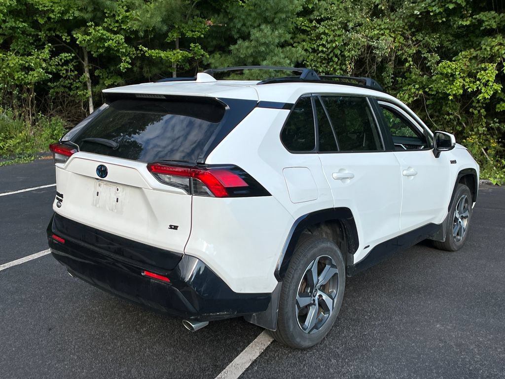 Certified 2023 Toyota RAV4 SE w/ Weather & Moonroof Package AWD/4WD image 34