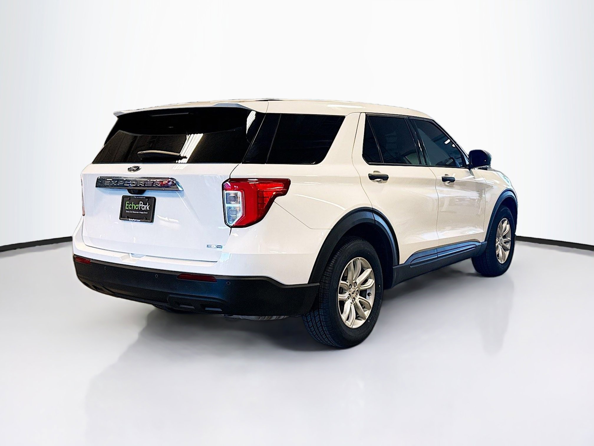 Used 2020 Ford Explorer 4WD image 9