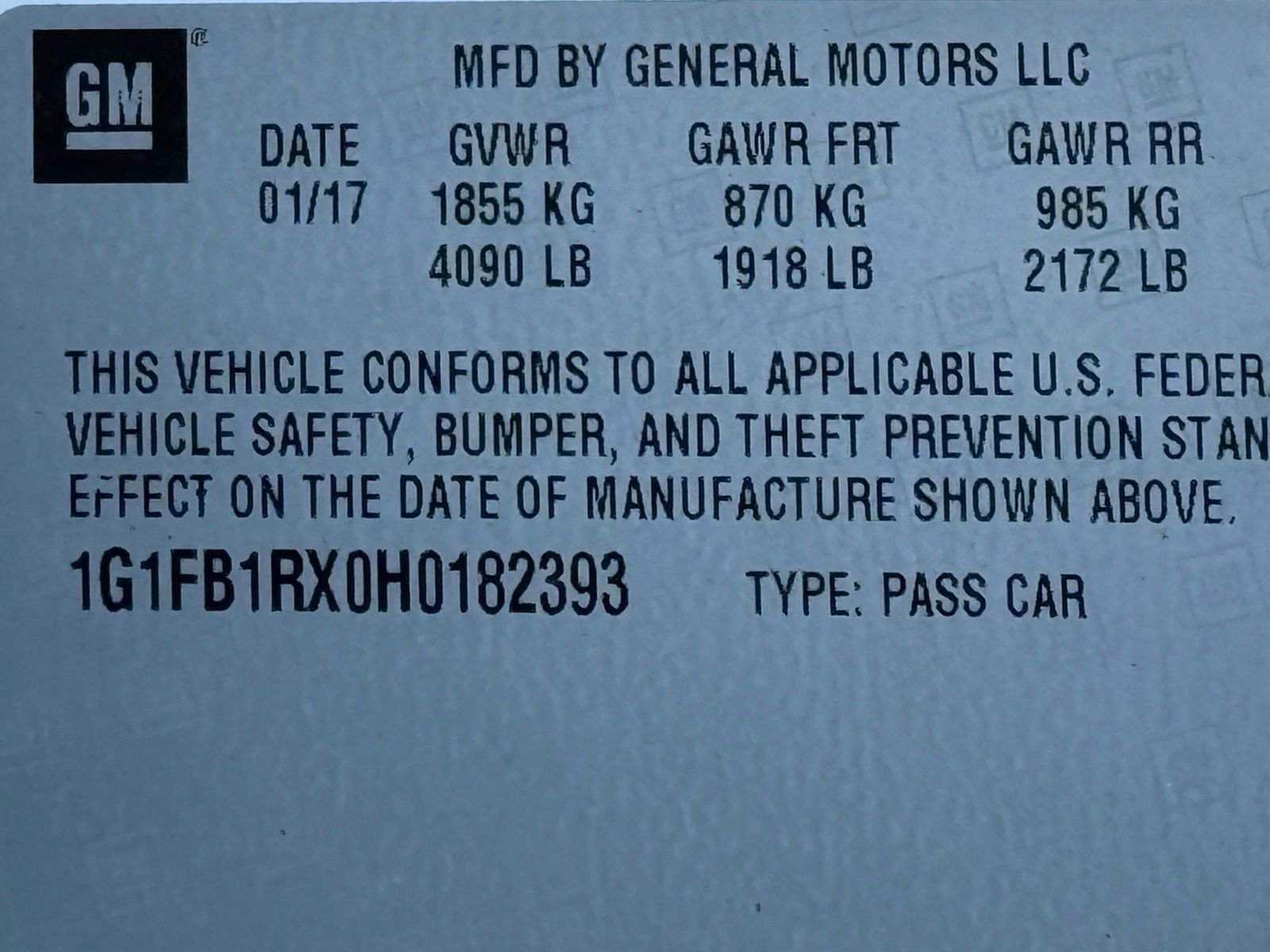 Used 2017 Chevrolet Camaro LT RWD image 47