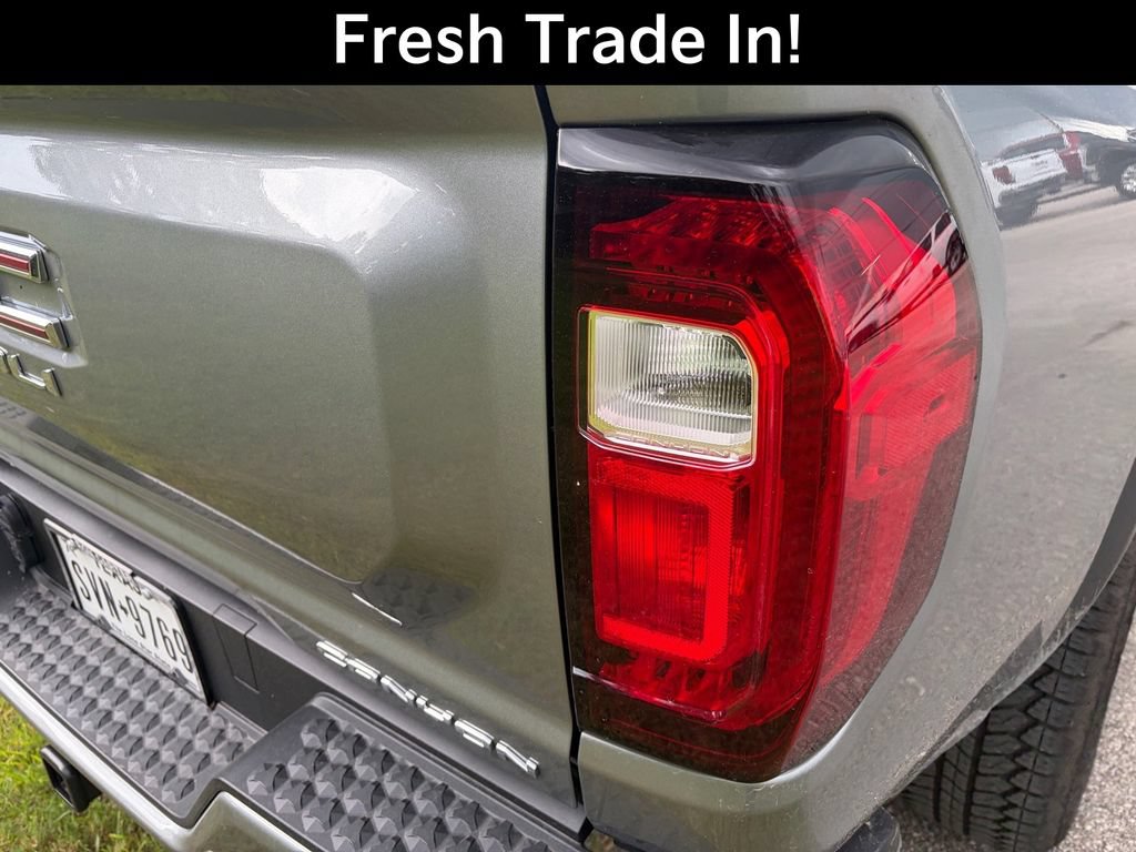 Certified 2026 GMC Canyon Denali AWD/4WD image 10