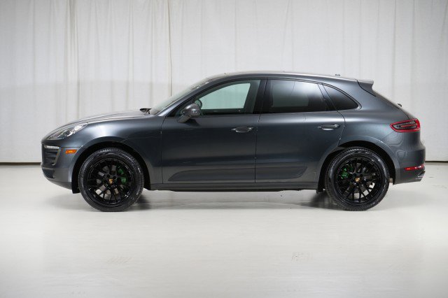 Used 2018 Porsche Macan Sport Edition