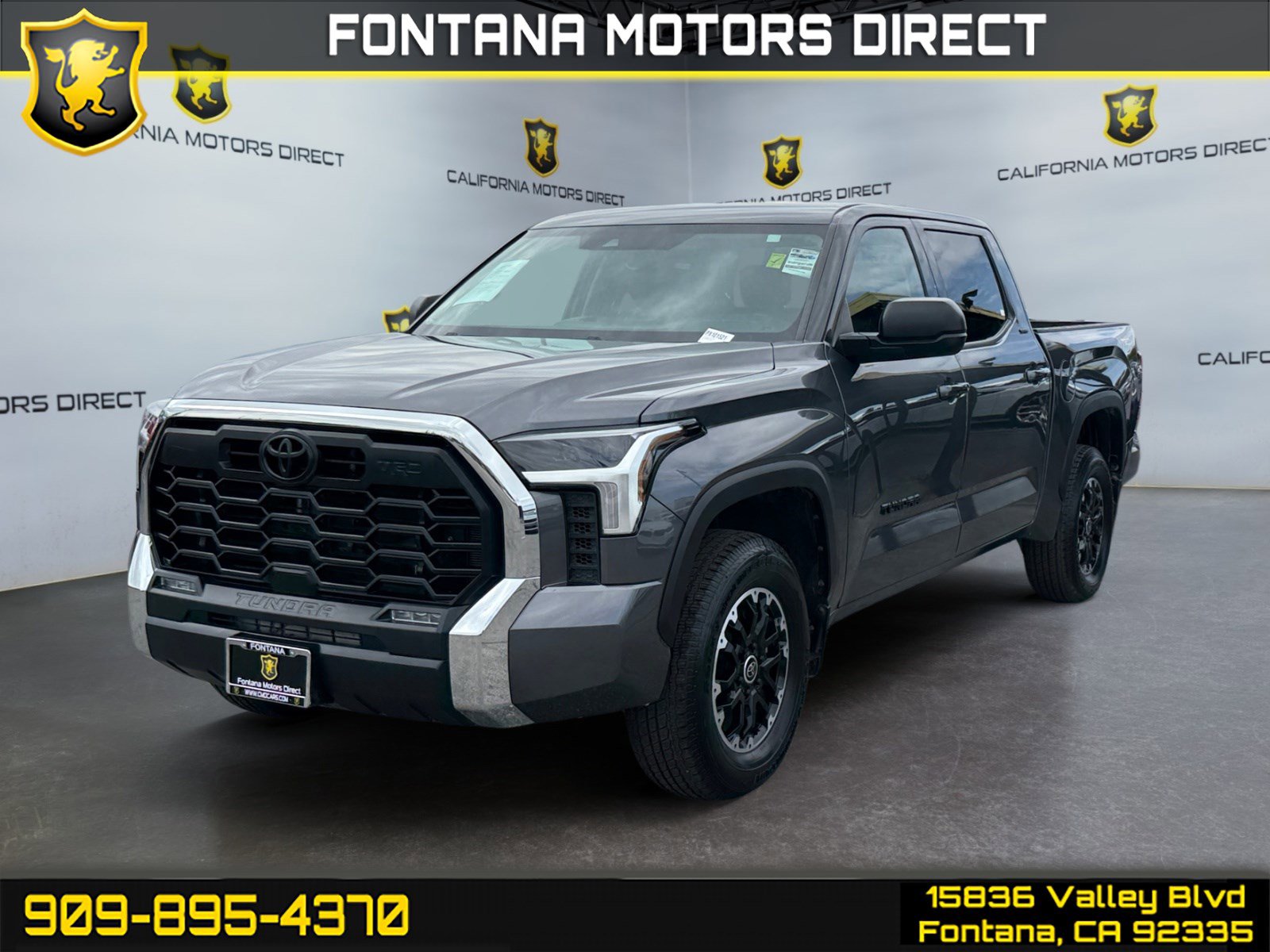 Used 2023 Toyota Tundra SR5 AWD/4WD image 1