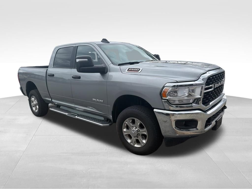 Used 2024 RAM 2500 Big Horn image 9