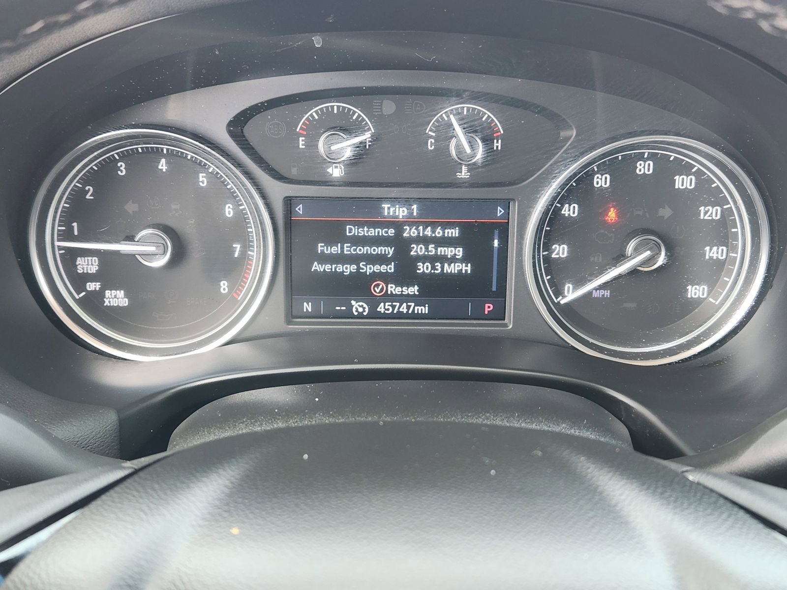 Used 2024 Buick Enclave Essence image 20