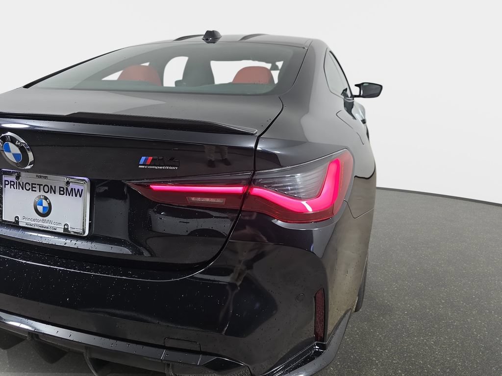 Used 2024 BMW M4 xDrive Competition w/ M Carbon Exterior Package AWD/4WD image 37