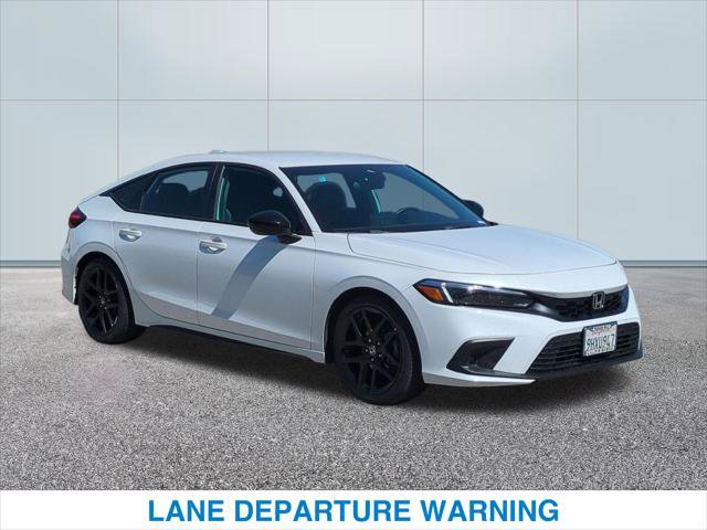 Used 2024 Honda Civic Sport image 4
