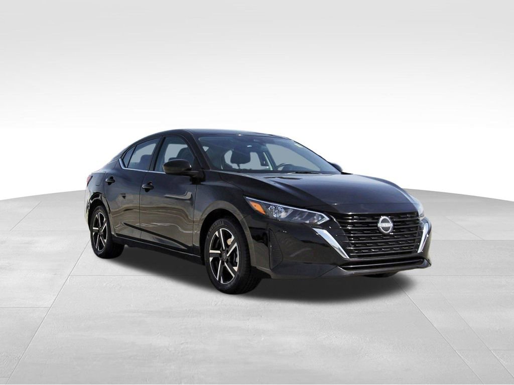 Used 2024 Nissan Sentra SV