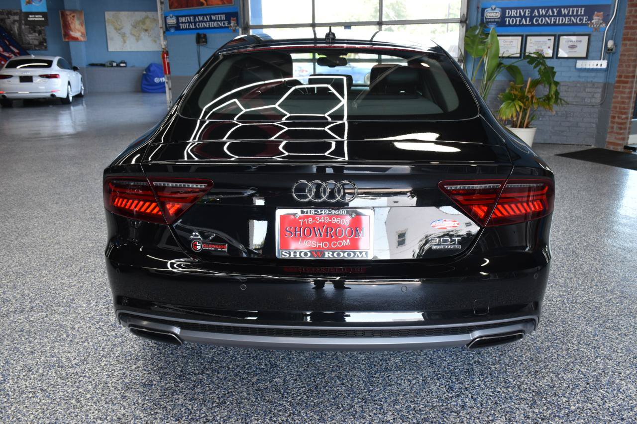 Used 2018 Audi A7 3.0T Premium Plus w/ Driver Assistance Package AWD/4WD image 6