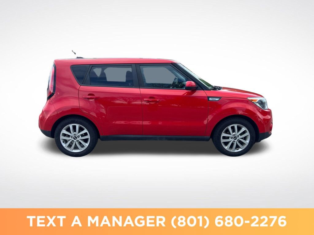 Used 2017 Kia Soul + FWD image 6