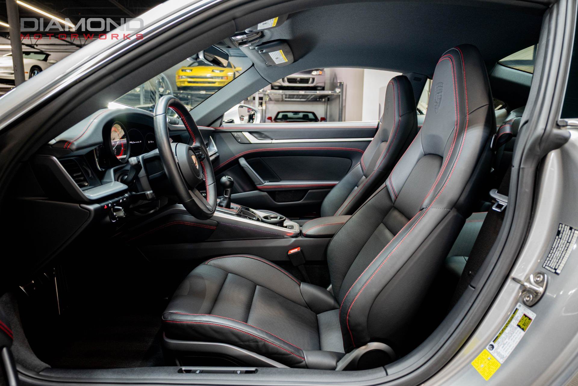 Used 2024 Porsche 911 Carrera S RWD image 87