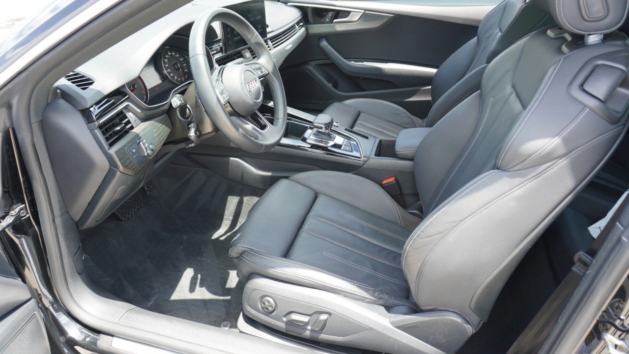 Used 2021 Audi A5 2.0T Premium AWD/4WD image 13
