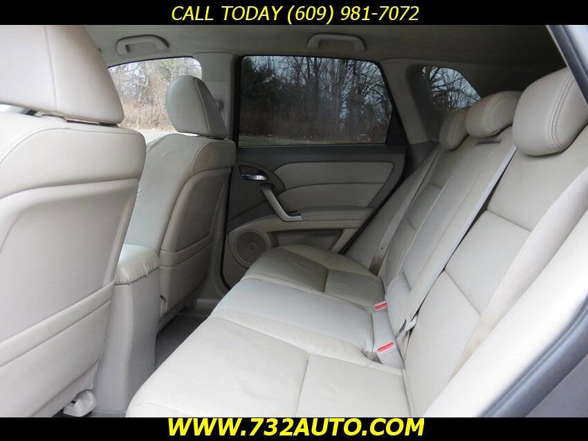 Used 2010 Acura RDX SH-AWD image 9