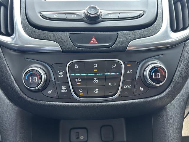 Certified 2018 Chevrolet Equinox LT image 17