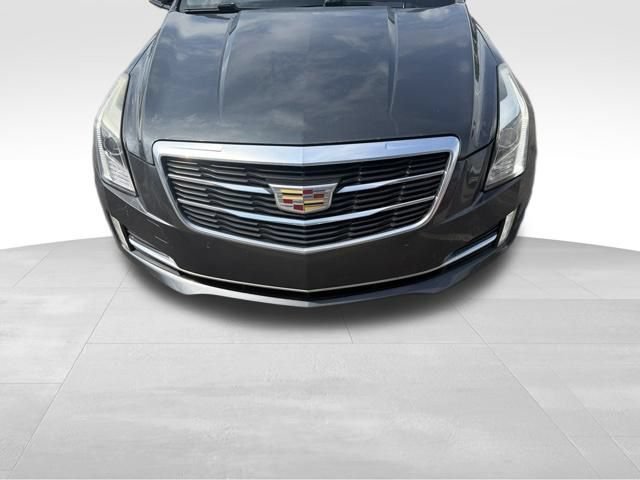 Used 2016 Cadillac ATS Luxury w/ Safety and Security Package AWD/4WD image 2